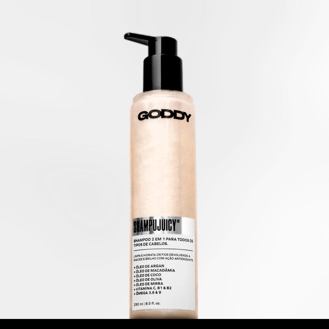 Shampujuicy - Shampoo Hidratação Intensa