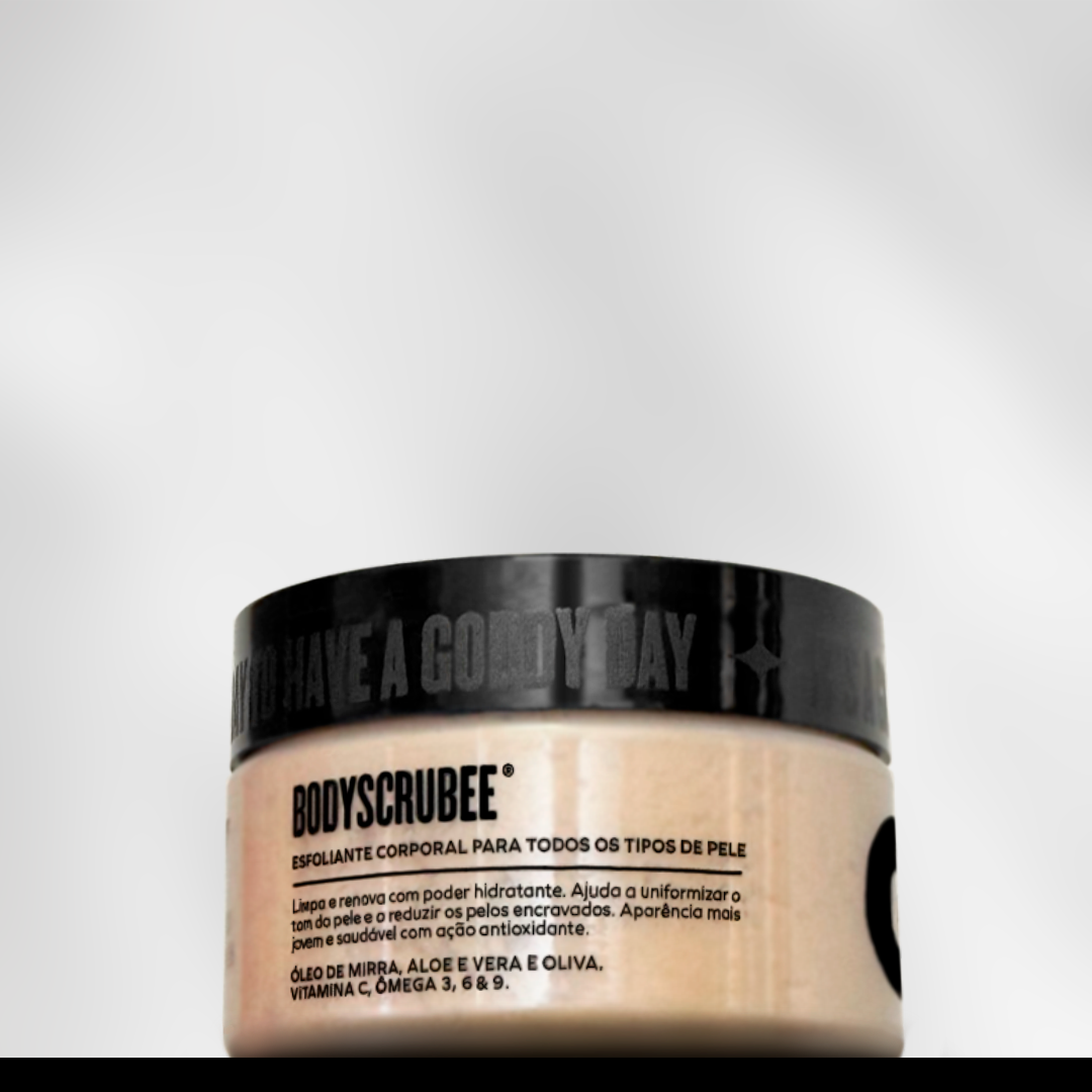 Bodyscrubee - Esfoliante corporal