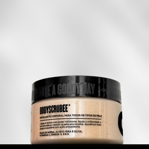 Bodyscrubee - Esfoliante corporal