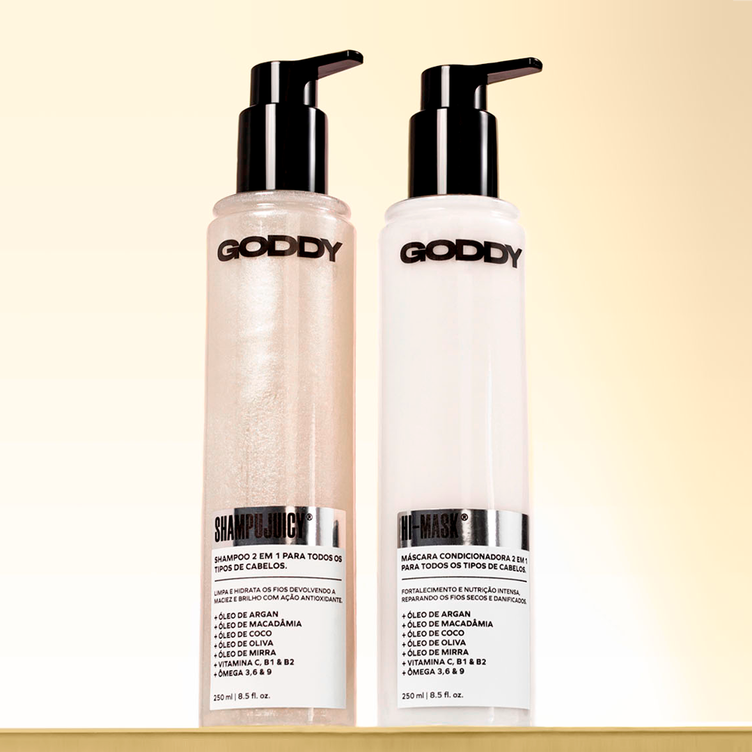 Kit Hydra Repair - Shampoo + Máscara condicionadora