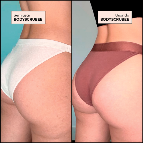 Bodyscrubee - Esfoliante corporal