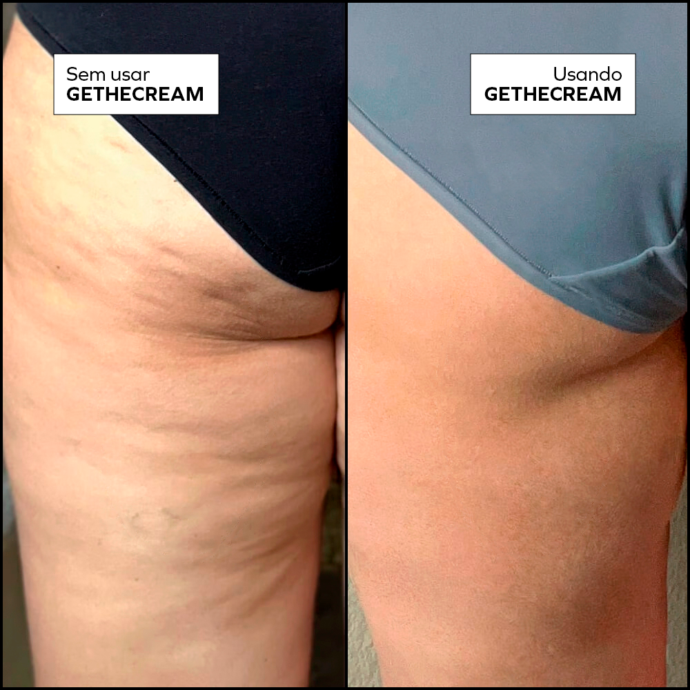 Kit Body Essentials + (1 Gethecream BRINDE)