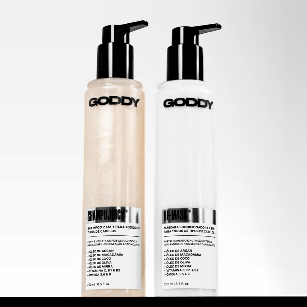 Kit Hydra Repair - Shampoo + Máscara condicionadora