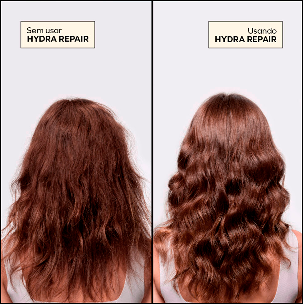 Kit Hydra Repair - Shampoo + Máscara condicionadora