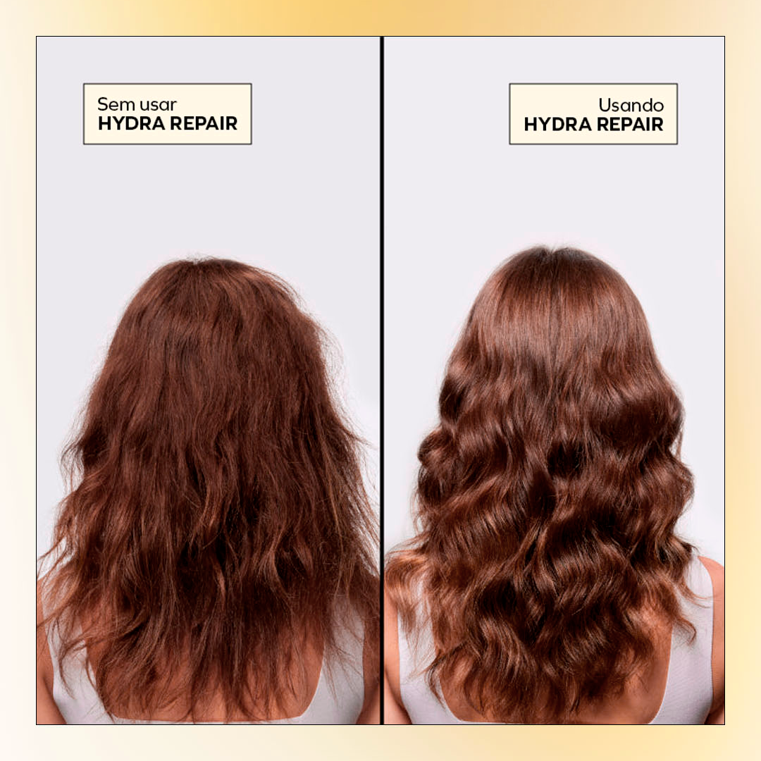 Kit Hydra Repair - Shampoo + Máscara condicionadora