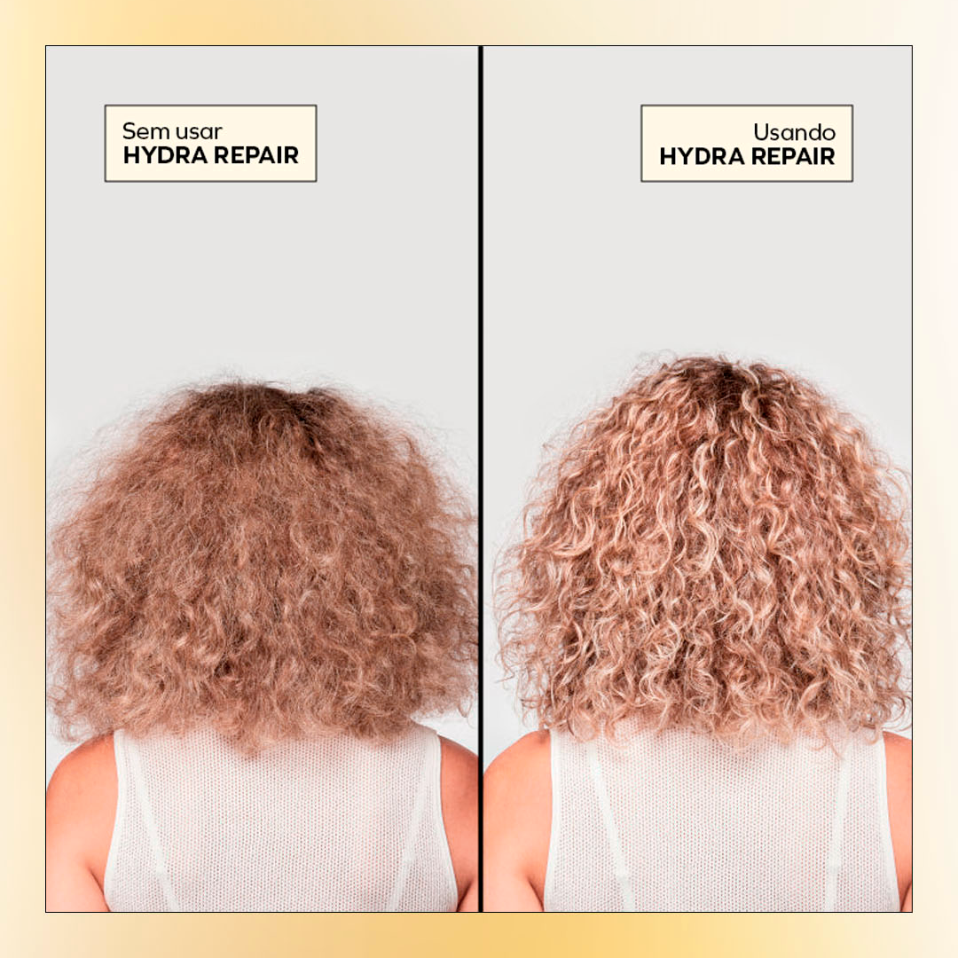 Kit Hydra Repair - Shampoo + Máscara condicionadora