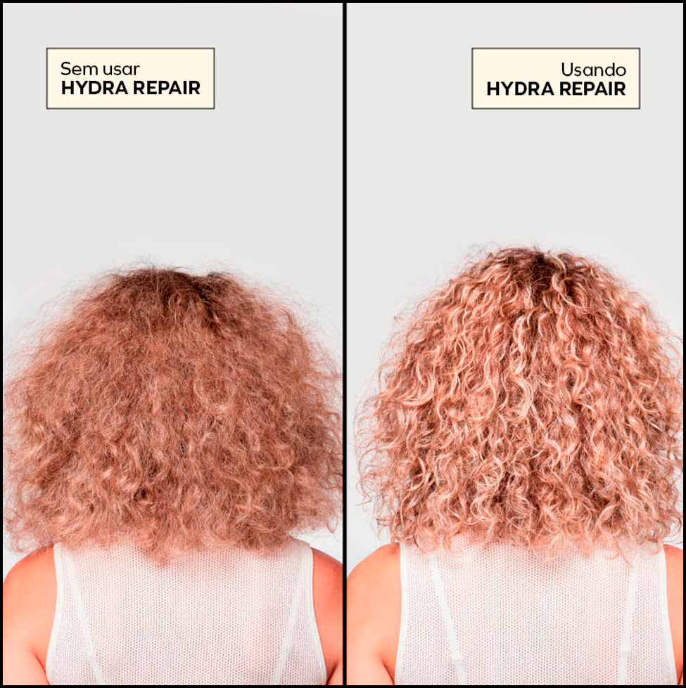 Kit Hydra Repair - Shampoo + Máscara condicionadora