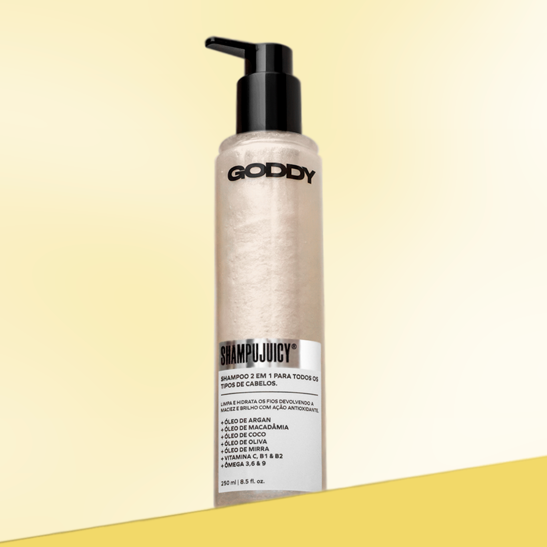 Shampujuicy - Shampoo Hidratação Intensa