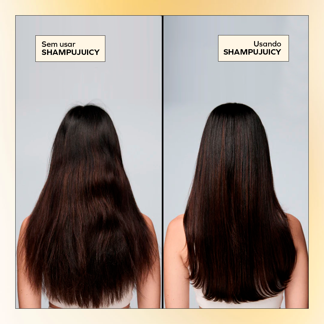 Shampujuicy - Shampoo Hidratação Intensa