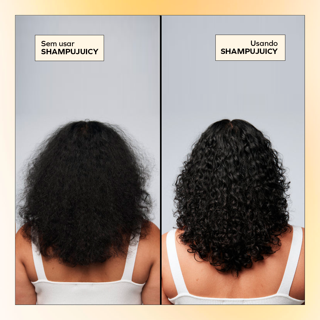 Shampujuicy - Shampoo Hidratação Intensa