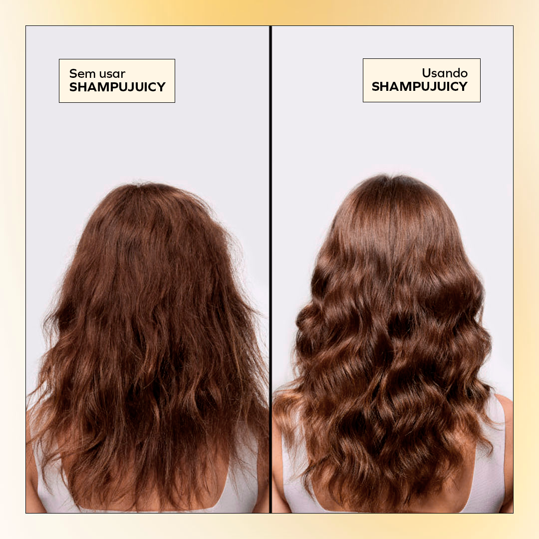 Shampujuicy - Shampoo Hidratação Intensa