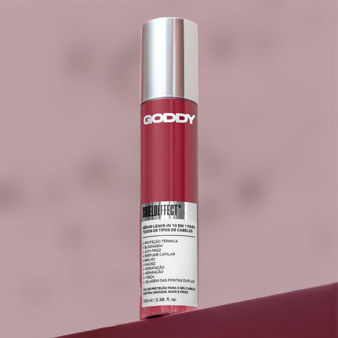 ShieldEffect Sérum Leave-in 10 em 1