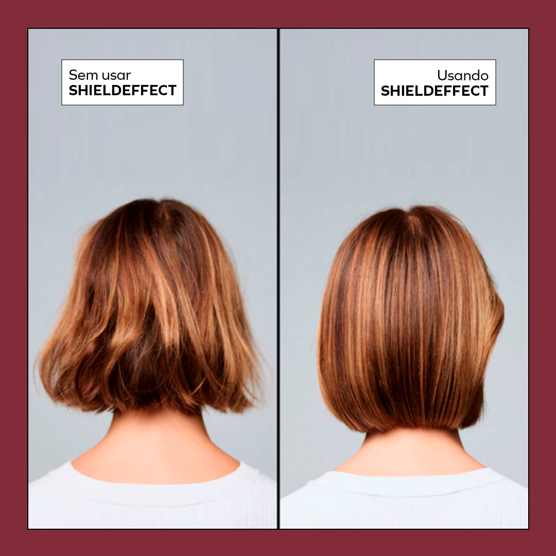 ShieldEffect Sérum Leave-in 10 em 1