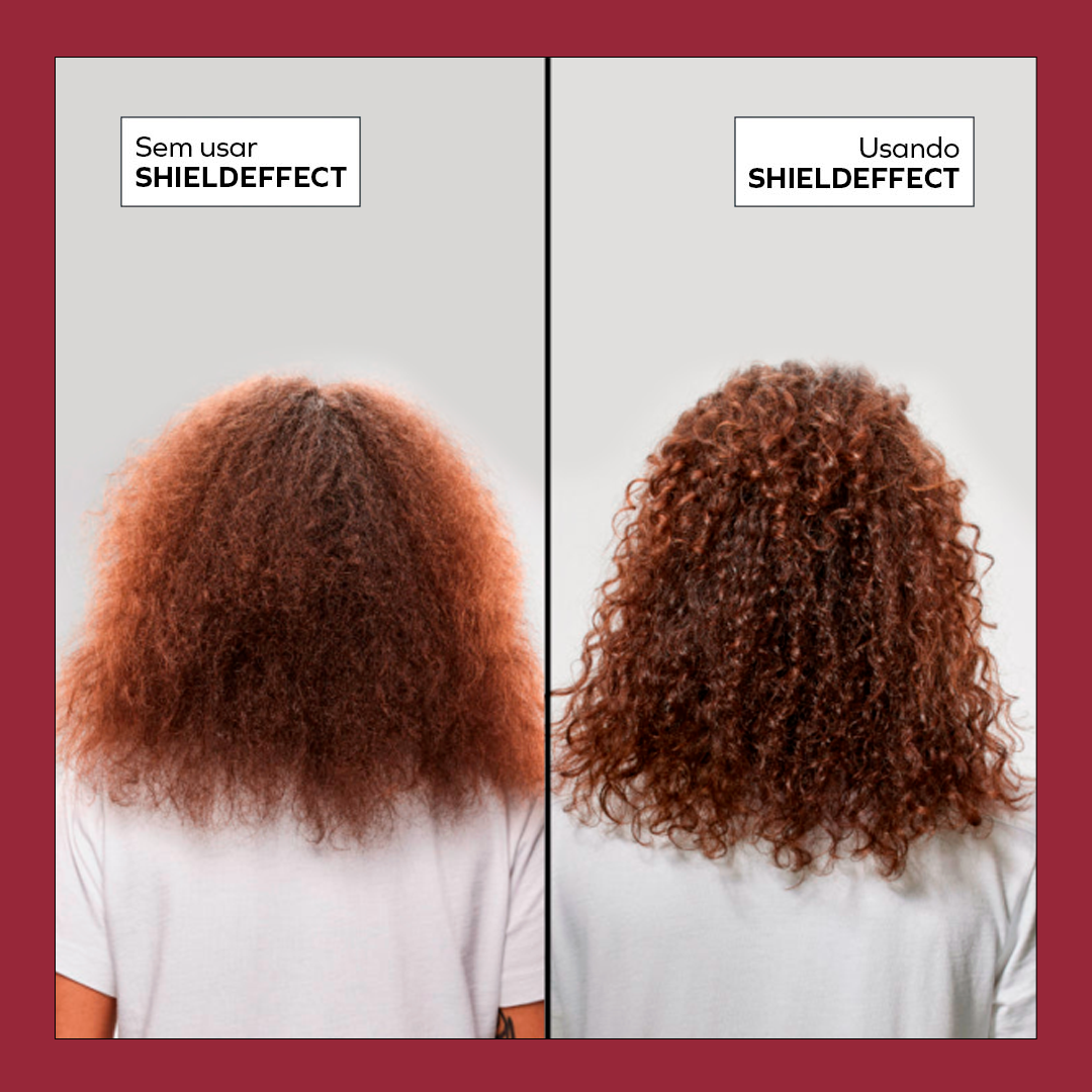 ShieldEffect Sérum Leave-in 10 em 1