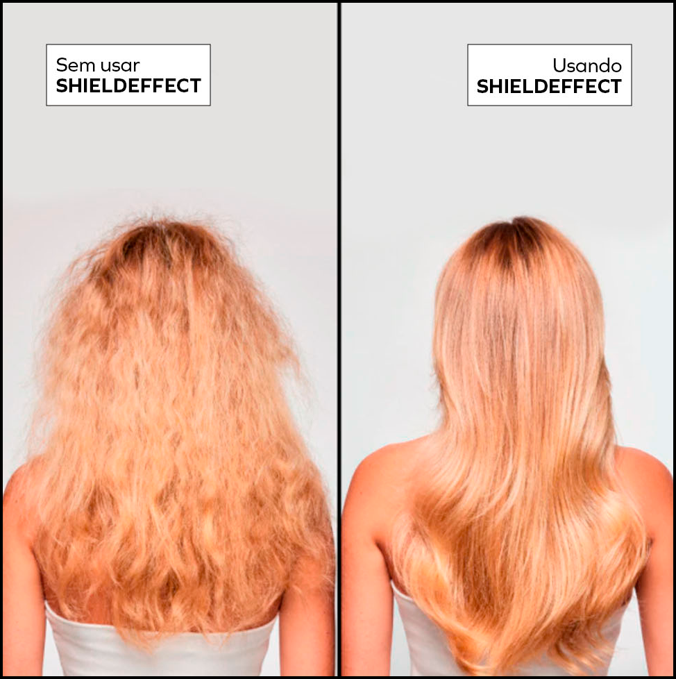 ShieldEffect Sérum Leave-in 10 em 1