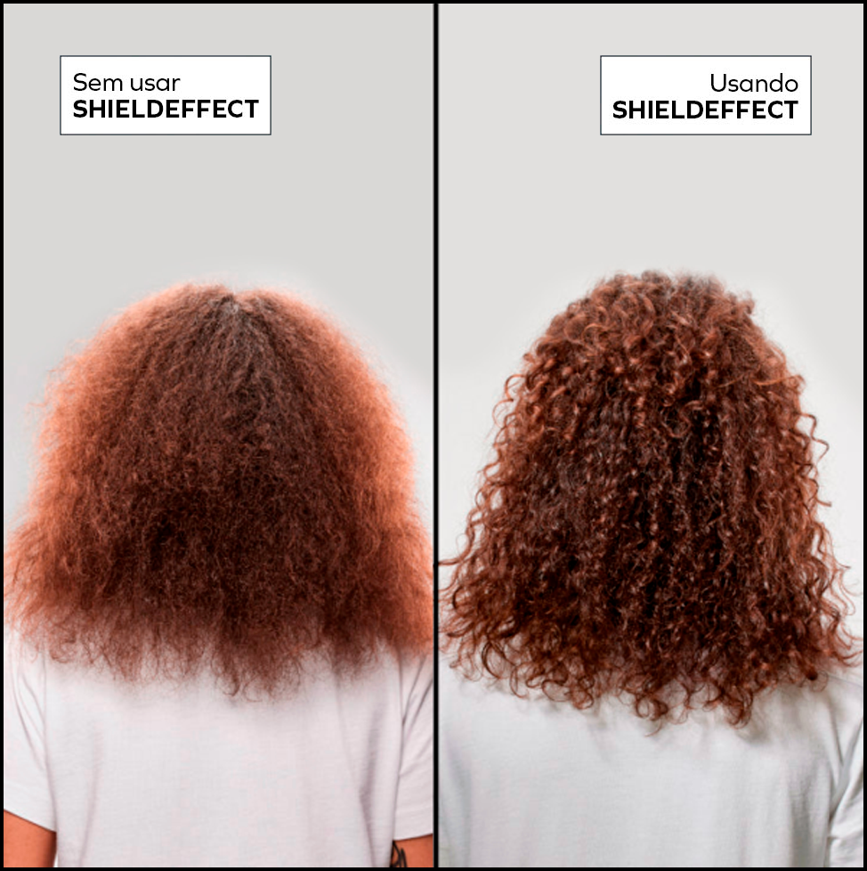 ShieldEffect Sérum Leave-in 10 em 1