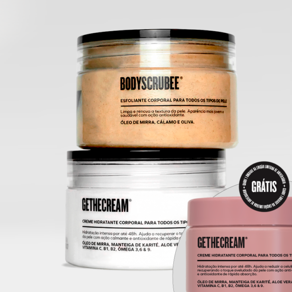 Kit Body Essentials